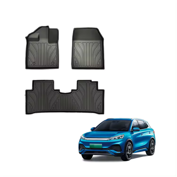 Utastér magas peremes gumi tálca (BYD ATTO 3)