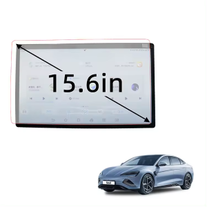 Középső kijelző fólia 15,6 col (BYD SEAL)