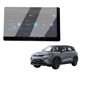 Középső kijelző védőfólia 12,8 col (BYD ATTO 2)