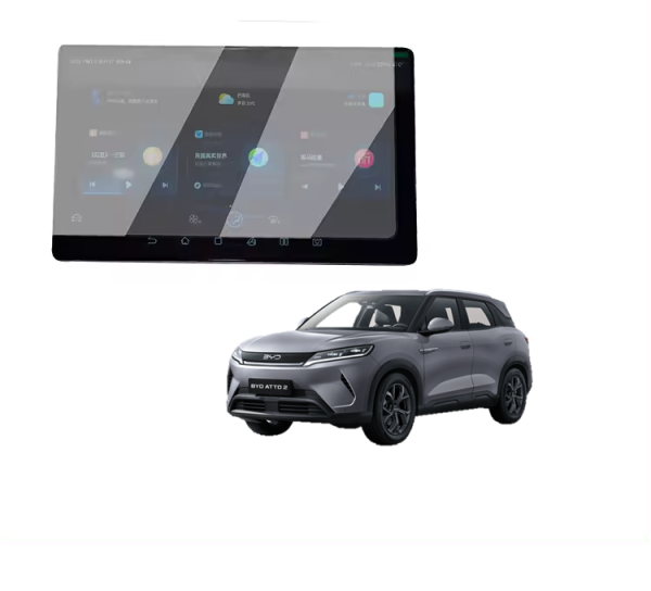 Középső kijelző védőfólia 12,8 col (BYD ATTO 2)