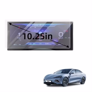 Műszerfal védő fólia10,25 inch (BYD SEAL)