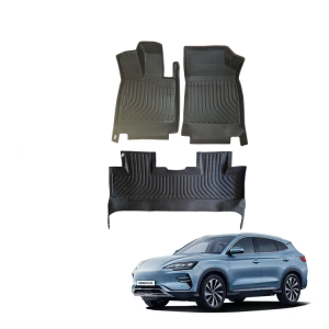 Utastér magas peremes gumi tálca (BYD SEAL U)