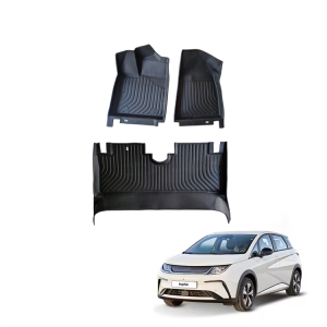 Utastér magas peremes gumi tálca-FS (BYD DOLPHIN)