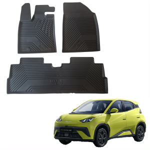 Utastér magas peremes gumi tálca-FG (BYD DOLPHIN SURF)