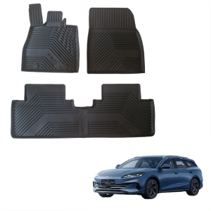 Utastér magas peremes gumi tálca-FG (BYD SEAL 6)