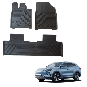 Utastér magas peremes gumi tálca-FG (BYD SEAL U)