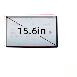 Középső kijelző fólia 15,6 col