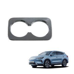 Hátsó könyöklő, pohártartó köré karbon (BYD SEAL U)