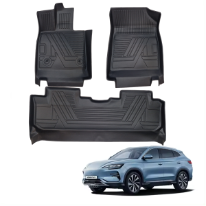 Utastér magas peremes gumi tálca-FS (BYD SEAL U/2022-2025)